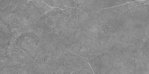 Dlažba Fineza Glossy Marbles layla gris 60x120 cm leštěná LAYGR612POL