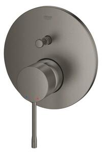 Sprchová baterie GROHE Essence New bez podomítkového tělesa Brushed Hard Graphite 24058AL1