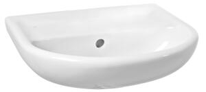 Umyvadlo Jika Lyra Plus 50x41 cm bez otvoru pro baterii H8143810001091