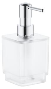 Dávkovač mýdla GROHE Selection Cube bez držáku chrom G40805000