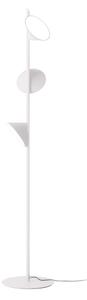 Axo light PTORCHIDBCXXLED Orchid, bílá stojací lampa se stmívačem, 3x15W LED 3000K, výška 184cm