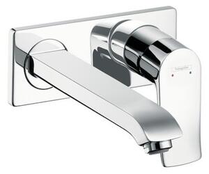 Umyvadlová baterie Hansgrohe Metris bez podomítkového tělesa chrom 31086000