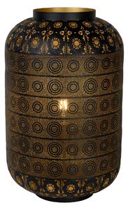 Lucide 78584/40/30 stolní lampa Tahar, černá, E27, 64cm