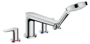 Vanová baterie Hansgrohe Talis E se sprchovým setem chrom 71748000