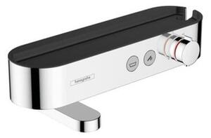 Vanová baterie Hansgrohe ShowerTablet Select s poličkou 150 mm chrom 24340000