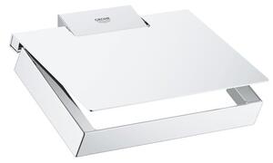 Držák toaletního papíru GROHE Selection Cube chrom G40781000
