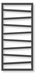 Terma Zigzag 1070x500 kombinovaný radiátor SOFT 9005 Z8