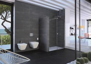 Sprchové dveře Walk-In / dveře 110 cm Hüppe Xtensa HüppeXN110P