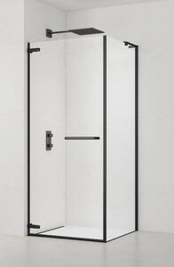 Sprchový kout obdélník 90x80 cm SAT TGD NEW SATTGDO90S80C