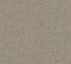 A.S. Création | Vliesová tapeta na zeď ALBERTO 38382-2 | 1,06 x 10,05 m | metalická, hnědá