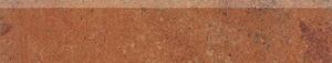 Sokl Rako Siena červeno hnědá 45x8 cm mat DSAPS665.1