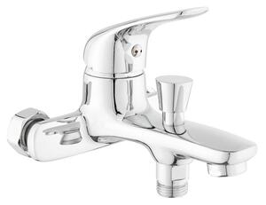 Vanová baterie S-Line Pro bez sprchového setu 100 mm chrom SIKOBSLPRO22210
