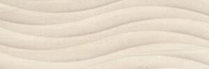 Dekor Fineza River Sand 25x75 cm lesk RIVERONDA