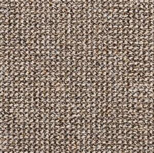 Metrážový koberec Tilburg 1418 šíře 5m hnědá