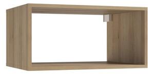 Policový box Naturel Stilla 30x60x44 cm hnědá STILLAA03019