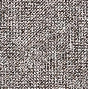 Metrážový koberec Tilburg 1423 šíře 4m šedo béžová