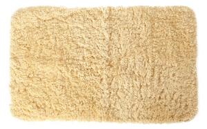 Koupelnová předložka SAT Infinitio 80x50 cm žlutá SATDPRED06ZL