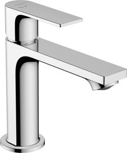 Umyvadlová baterie Hansgrohe Rebris E bez výpusti chrom 72560000