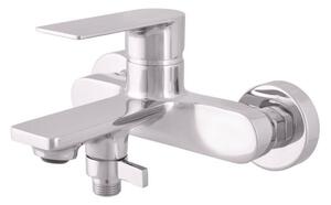Vanová baterie RAV SLEZÁK NIL bez sprchového setu 150 mm chrom NL154.5