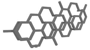 Terma Hex 502x1126 vodní radiátor Heban YL