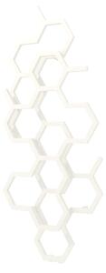 Terma Hex 1220x486 vodní radiátor RAL 9016 ZX