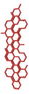 Terma Hex 1700x573 vodní radiátor Soft 3028 ZX