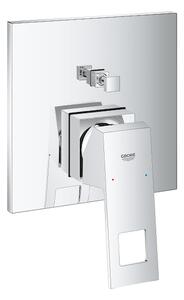 Sprchová baterie GROHE Eurocube bez podomítkového tělesa chrom 24062000