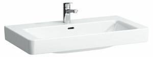 Nábytkové umyvadlo Laufen Pro S 85x46 cm otvor pro baterii uprostřed 1396.5.000.104.1
