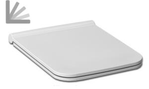 WC prkénko Jika Pure duroplast bílá H8934223000631