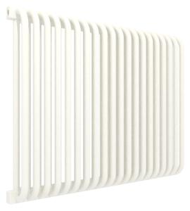 Terma24 Delfin 640x820 vodní radiátor RAL 9016 LP