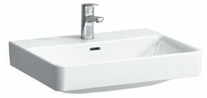 Umyvadlo Laufen Pro S 60x46,5 cm otvor pro baterii uprostřed 1696.3.000.104.1