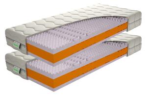 Pěnová matrace Sharan 200x80 cm (T3/T4) 1+1