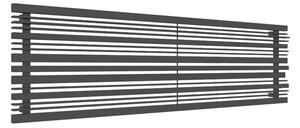 Terma24 Sherwood H 540x1900 vodní radiátor RAL 7021 PX