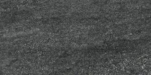 Dlažba Rako Quarzit černá 30x60 cm mat DAKSR739.1