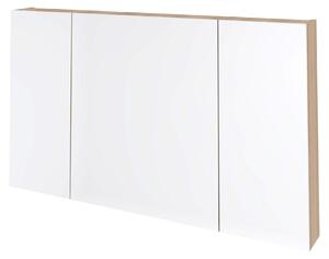 Kolpa NAOMI, zrcadlová skříňka, rozměry 120 cm, provedení NW