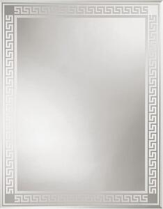 Zrcadlo s fazetou Amirro Meandry 64x82 cm 226-285