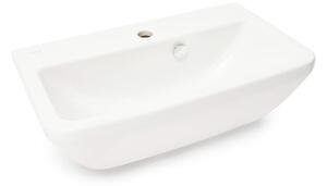 Umyvadlo VitrA Integra 60x36 cm otvor pro baterii uprostřed 7088-003-0001