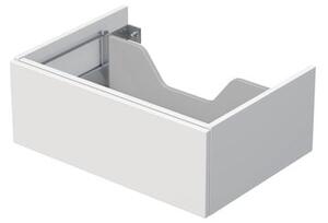 Koupelnová skříňka pod desku s 1 zásuvkou Naturel Ratio 70x26x50 cm bílá mat ZB701Z26PU.A3416