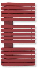 Terma24 Iron S 1120x600 vodní radiátor Metallic Red GD