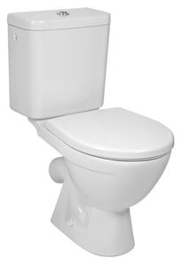 Wc kombi komplet Jika Lyra Plus šikmý odpad H8263840002413