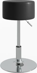 Stolička Vicco Design Černá 33.5 x 67 cm pro toaletní stolek, Model 28610