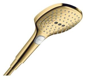 Sprchová hlavice Hansgrohe Raindance Select S lesklá zlatá 26520990