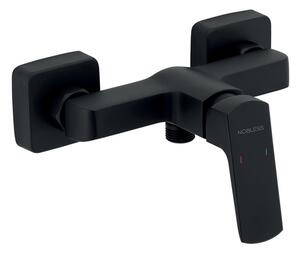 Sprchová baterie Novaservis Nobless EGO bez sprchového setu 150 mm černá 43061/1,5
