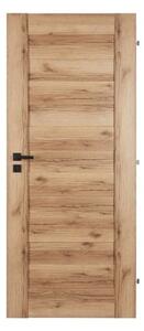 Interiérové dveře Naturel Accra 1 pravé 60 cm dub natura ACCRA1CPLDN60P