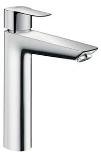 Vysoká umyvadlová baterie Hansgrohe HG248 bez výpusti chrom SIKOBHGMS285