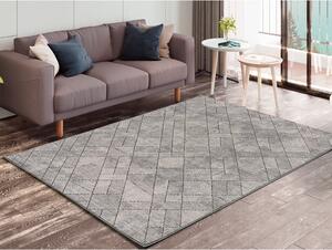 Šedý koberec 160x230 cm Gianna – Universal