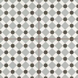 Dlažba Peronda FS Patchworks Henley grey fog 45x45 cm mat HENLEYFGR45
