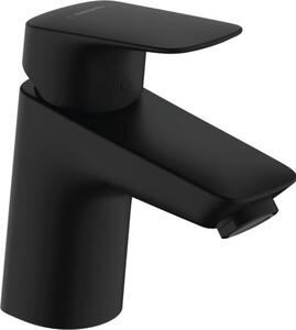 Umyvadlová baterie Hansgrohe Logis bez výpusti matná černá 71071670