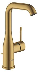 Vysoká umyvadlová baterie GROHE Essence New s otočným raménkem Brushed Cool Sunrise 32628GN1