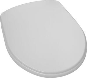 WC prkénko Multi thermoplast bílá 620836